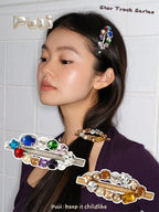 Puui. Star Trail Hair Clip