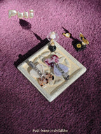 Puui. Iris Butterfly Hair Clip
