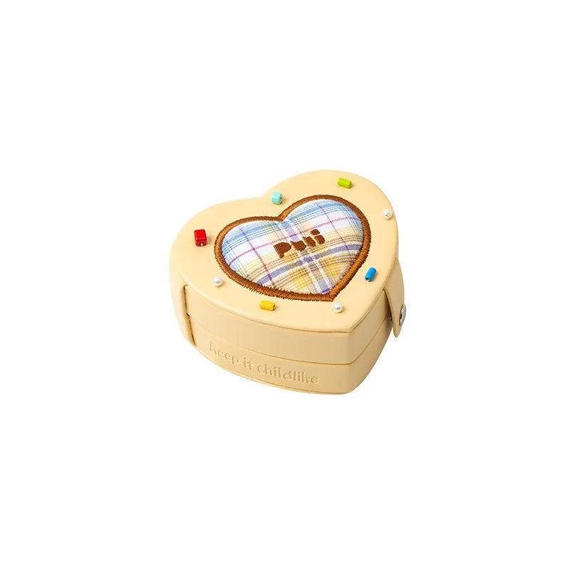 Puui. Tea Time Jewelry Box