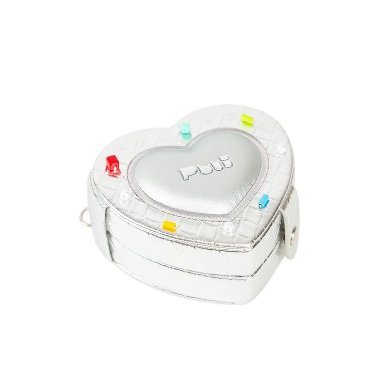 Puui. Tea Time Jewelry Box