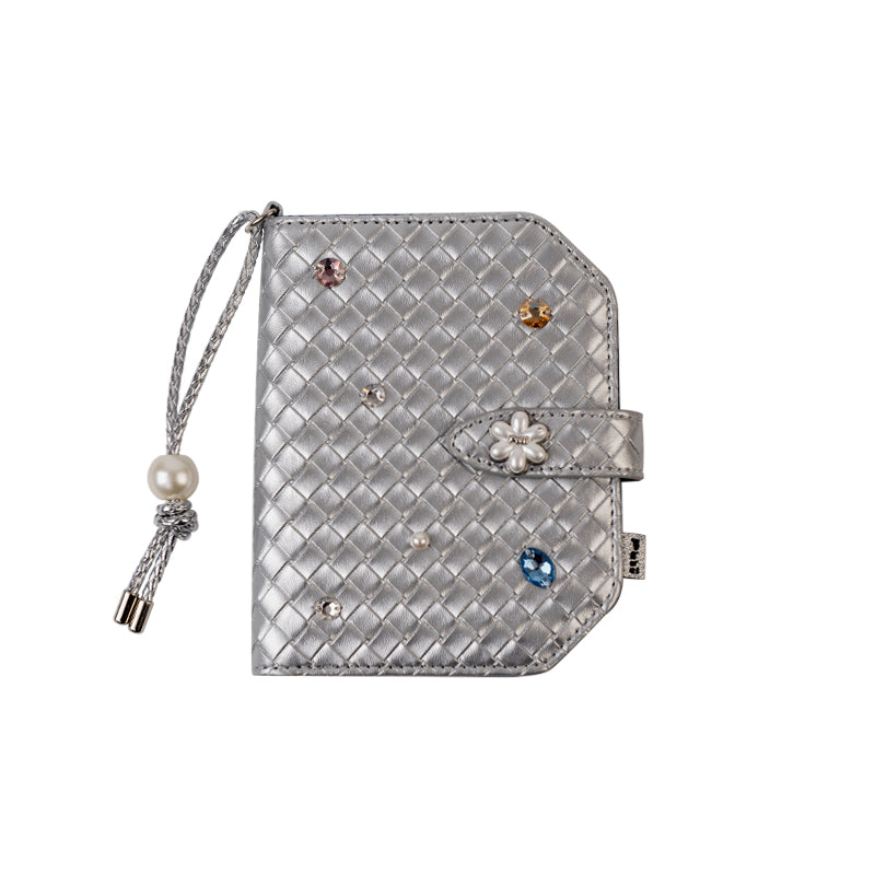 Puui. Moonlight Wheat Series Passport Holder