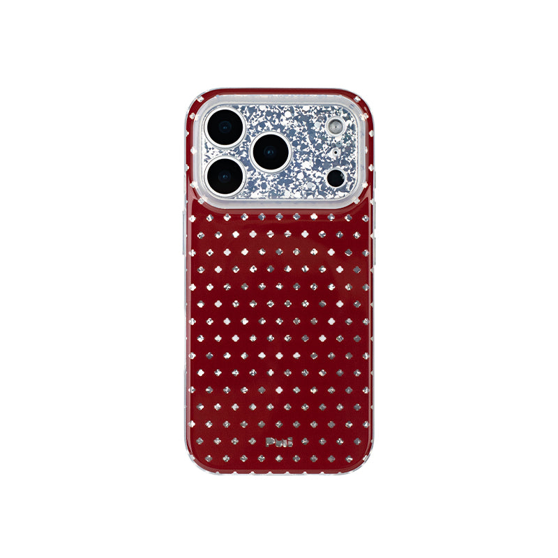 Puui. Shadowlight Series Full-Cover Magnetic Phone Case and Magnetic Grip iPhone 17/18 Pro Max