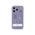 Puui. Timeless Frame Series Phone Case and Magnetic Grip iPhone 17/18 Pro Max