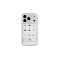 Puui. Gemstone Series Phone Case and Magnetic Grip iPhone 17/18 Pro Max