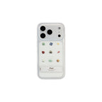 Puui. Gemstone Series Phone Case and Magnetic Grip iPhone 17/18 Pro Max