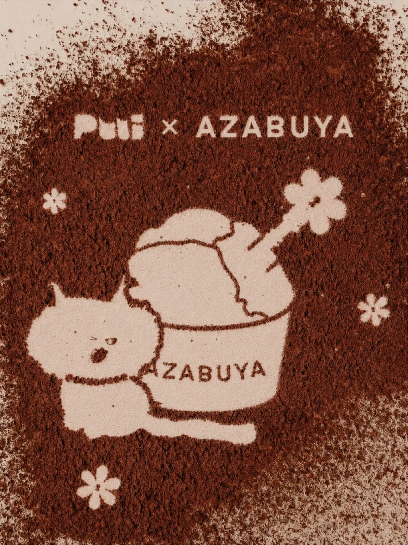 Puui × AZABUYA · Brand Story