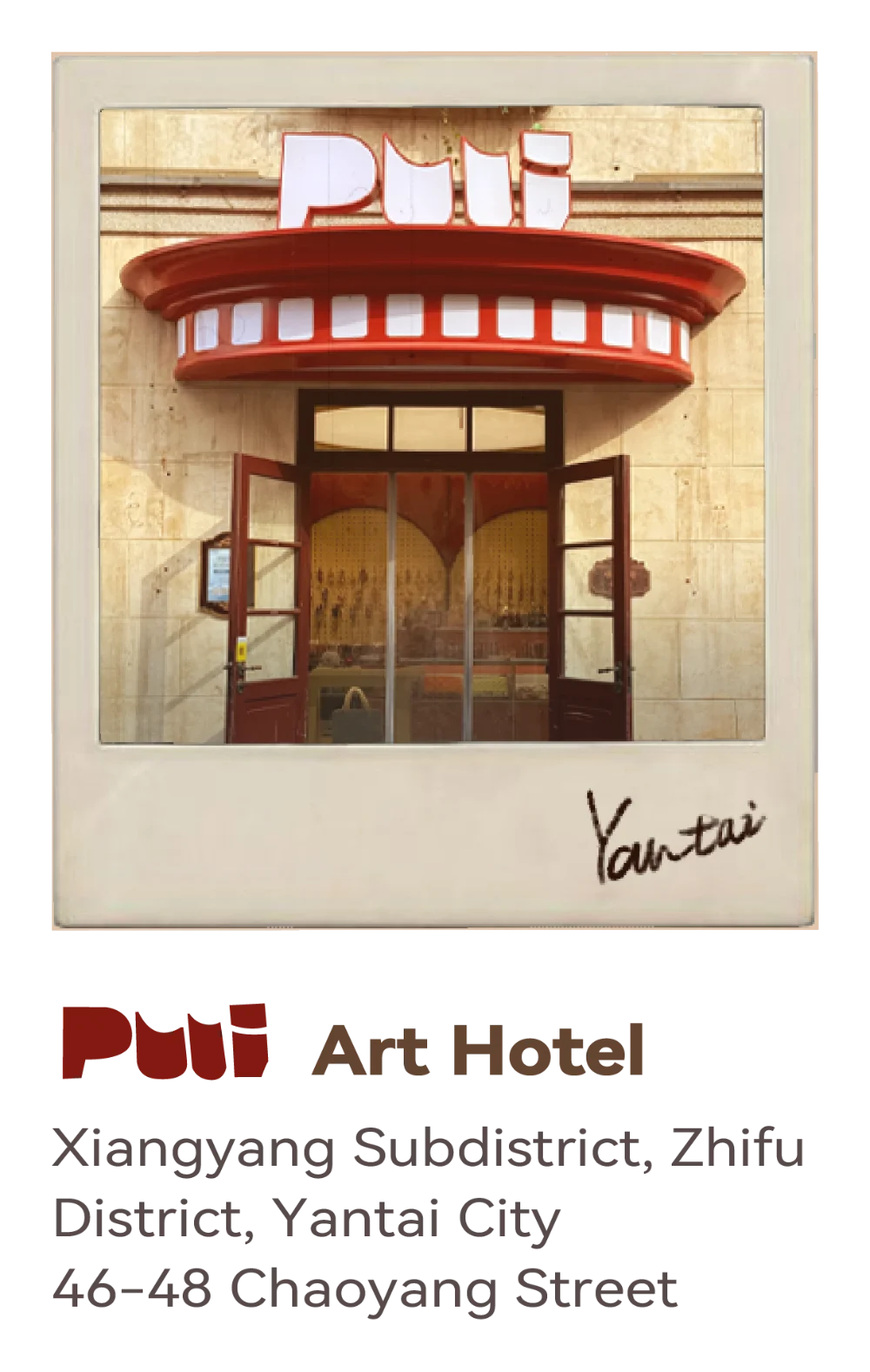 Yantai